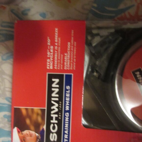 Training Wheels - Picture 3 of 3